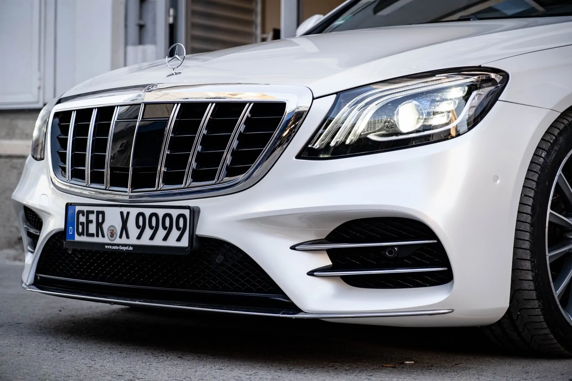 Proces korekty lakieru