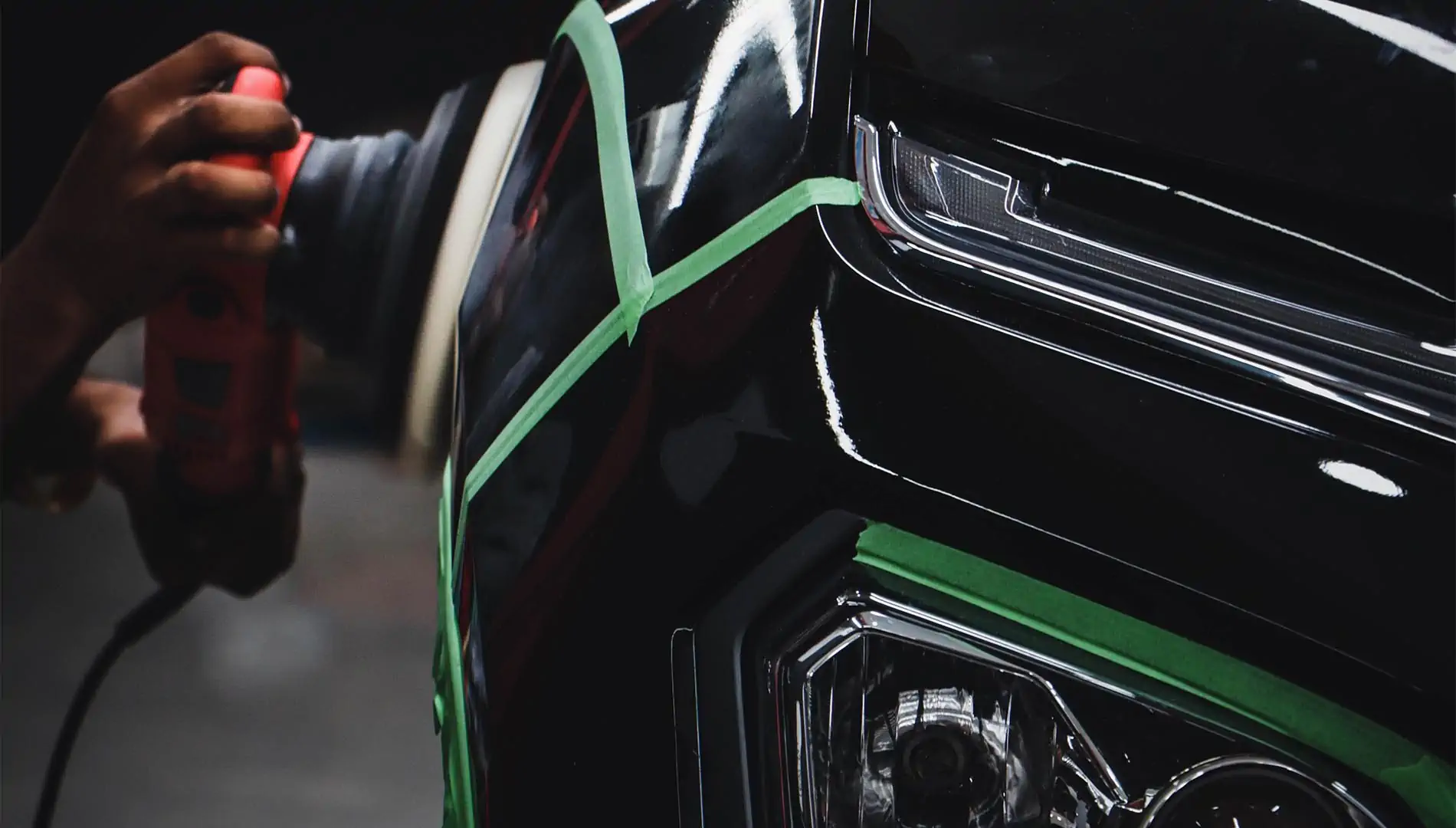 Korekta Lakieru Profesjonalnie